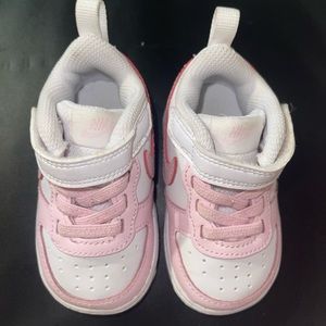 Babygirl nike sneakers